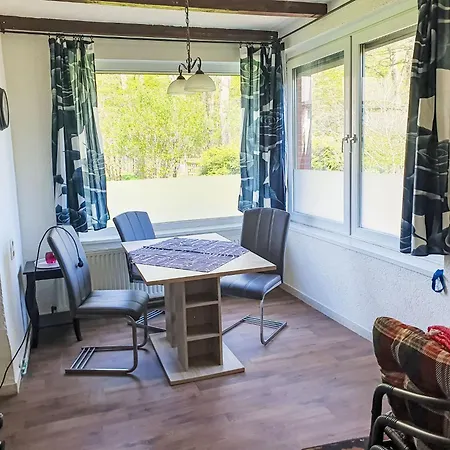 דירה Kinkerbungalow By Interhome Crivitz