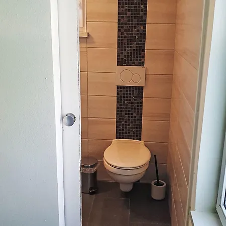 דירה Kinkerbungalow By Interhome Crivitz