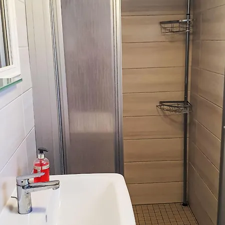 דירה Kinkerbungalow By Interhome